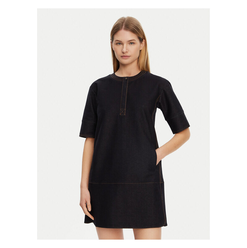 Džínové šaty Max Mara Leisure 104153976