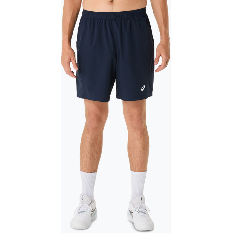 Pánské tenisové šortky ASICS Court 9IN midnight