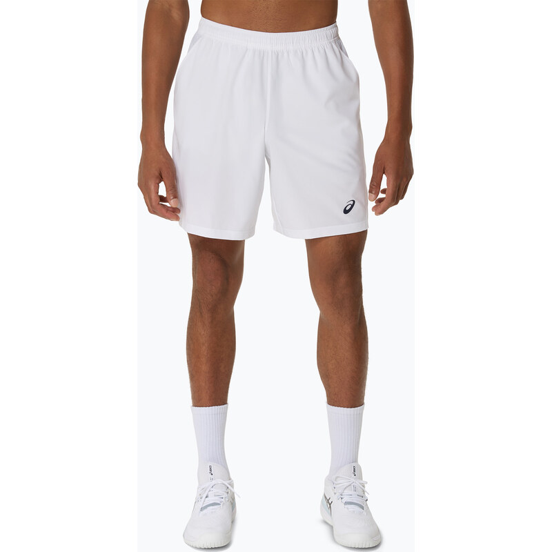 Pánské tenisové šortky ASICS Court 9IN brilliant white