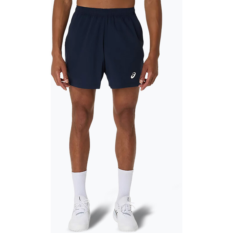 Pánské tenisové šortky ASICS Court 7IN midnight