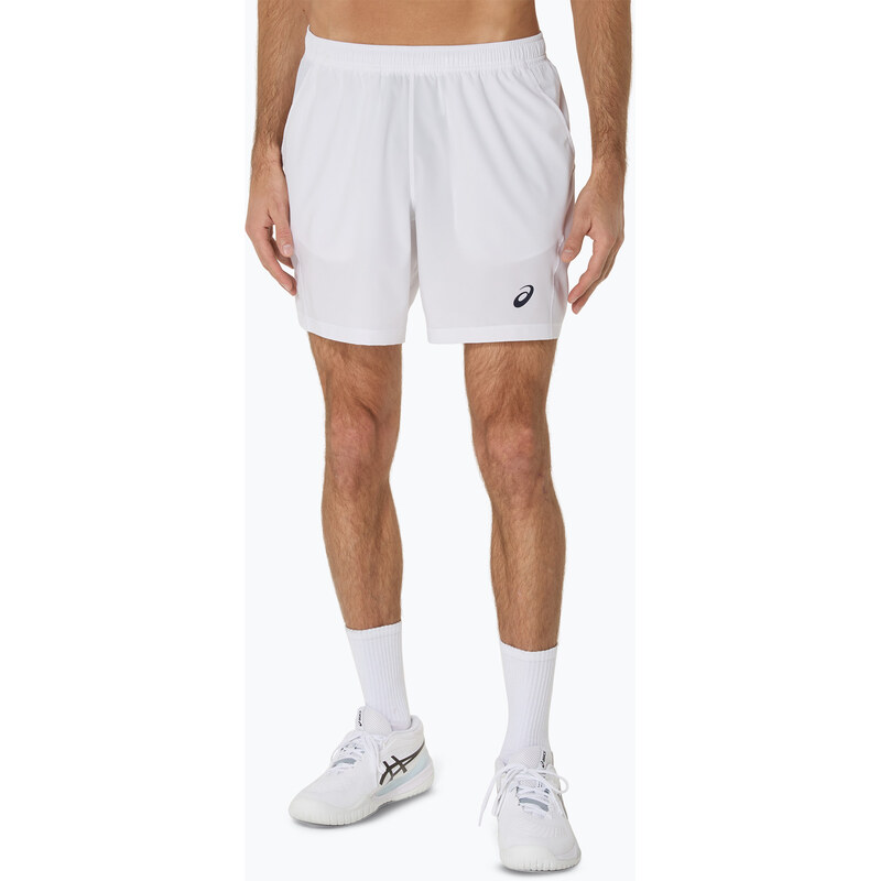 Pánské tenisové šortky ASICS Court 7IN brilliant white