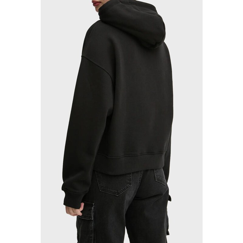 Tommy Hilfiger Tommy Jeans 100% Cotton Relaxed Fit Hooded Sweat SWEAT