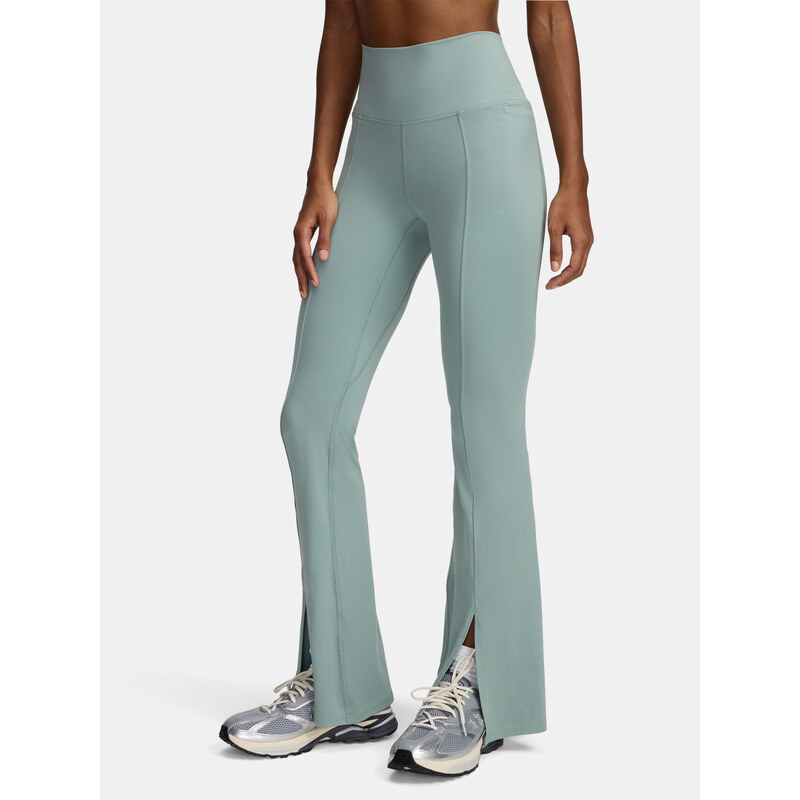 Dámské sportovní kalhoty Under Armour Meridian Kick Flare Pant - 106991755