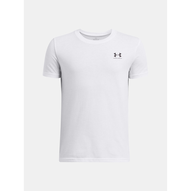 Chlapecké tričko Under Armour UA B SPORTSTYLE LC SS - Kluci