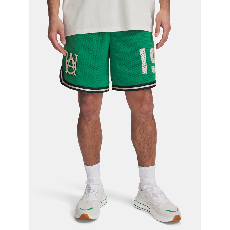 Pánské kraťasy Under Armour Courtside Hoops Short - Pánské