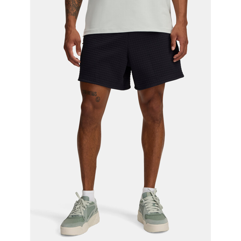 Pánské kraťasy Under Armour UA Unstoppable Flc Grid St - Pánské