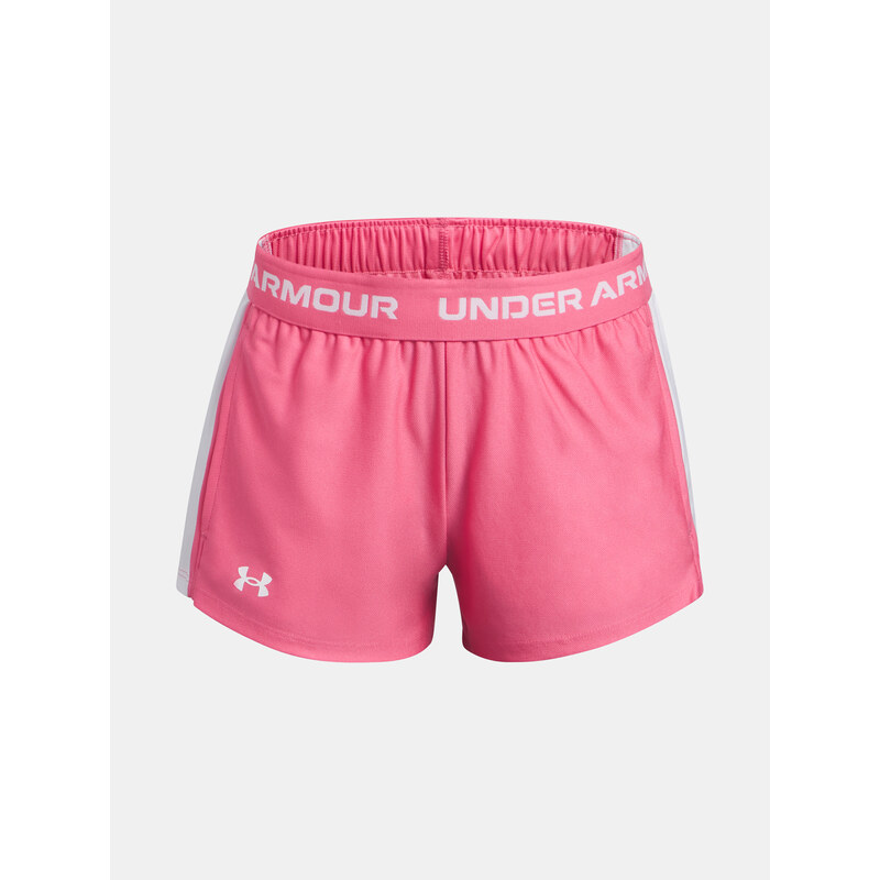 Dívčí kraťasy Under Armour G Tech Play Up Short - Holky