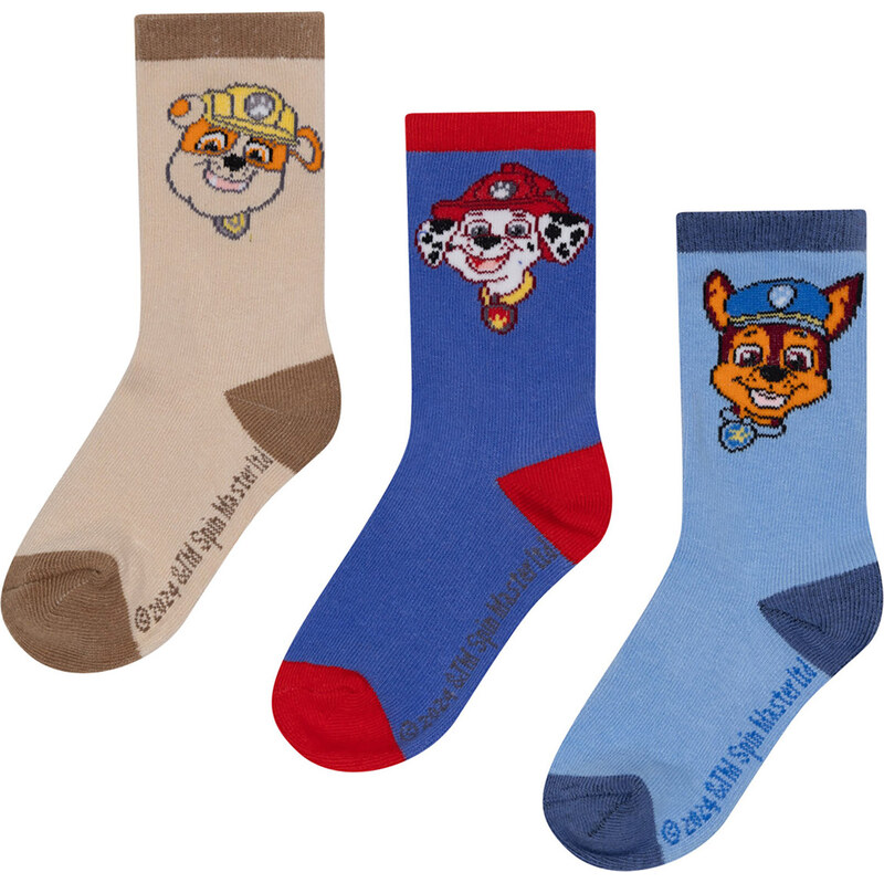 Dlouhé ponožky Paw Patrol