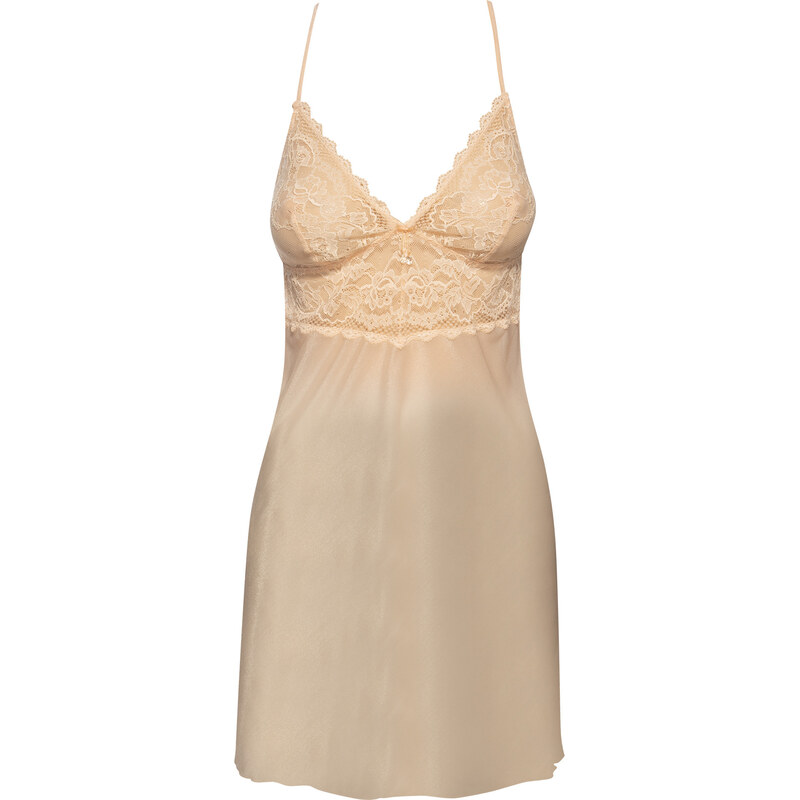 Noční košilka BabyDoll 30660-025 - Selmark 113454684