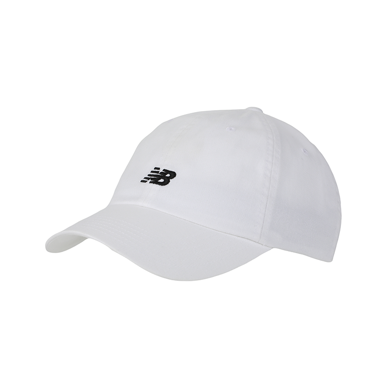 Dámská čepice New Balance LAH51009WT – bílé 104169356