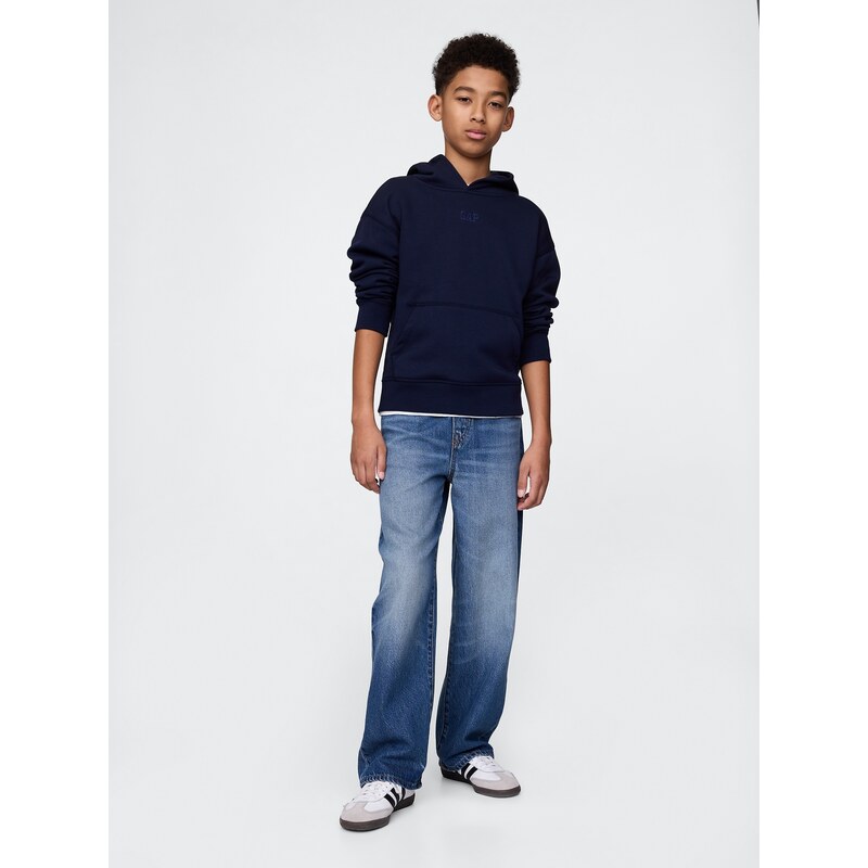 GAP Dětské džíny Baggy UltraSoft - Kluci