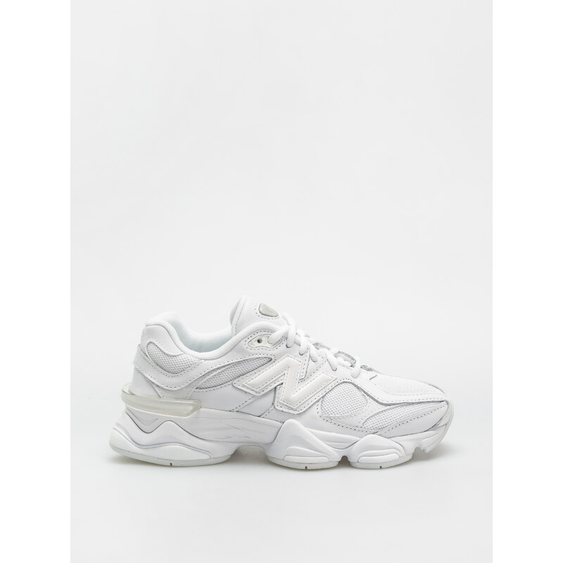 New Balance 9060 (triple white)bílá
