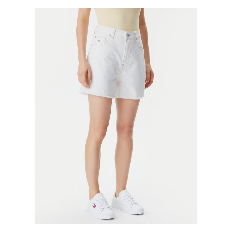 Džínové šortky Tommy Jeans 104170023