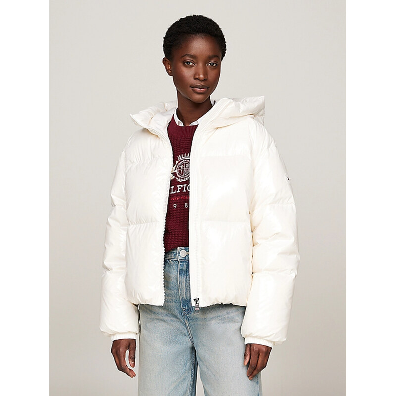 Tommy Hilfiger Tommy Hifiger dámská zimní bunda