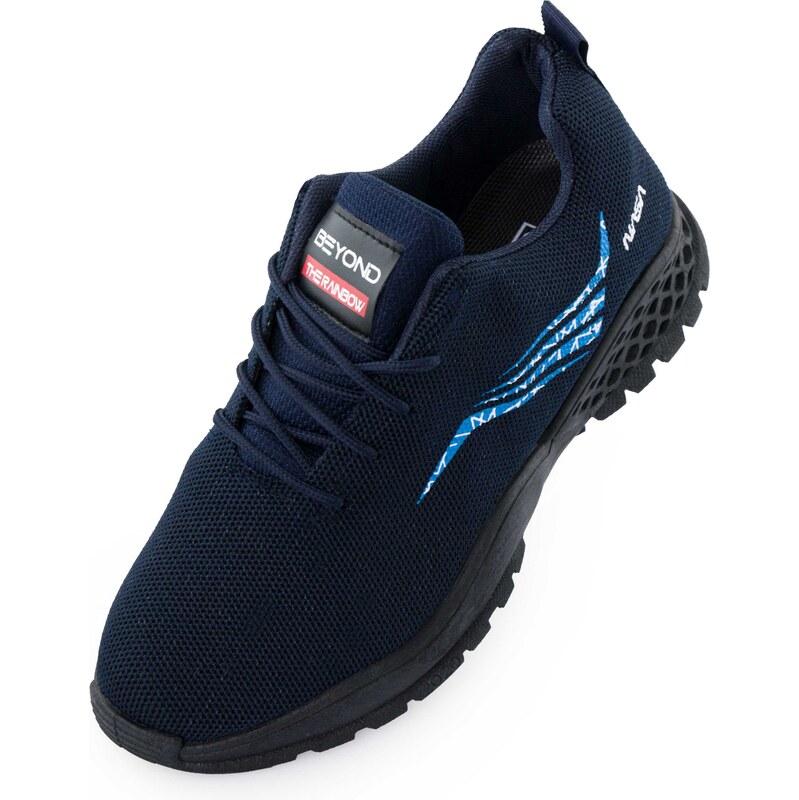 Nasa Beymond The Sneaker pánské boty, modrá 42