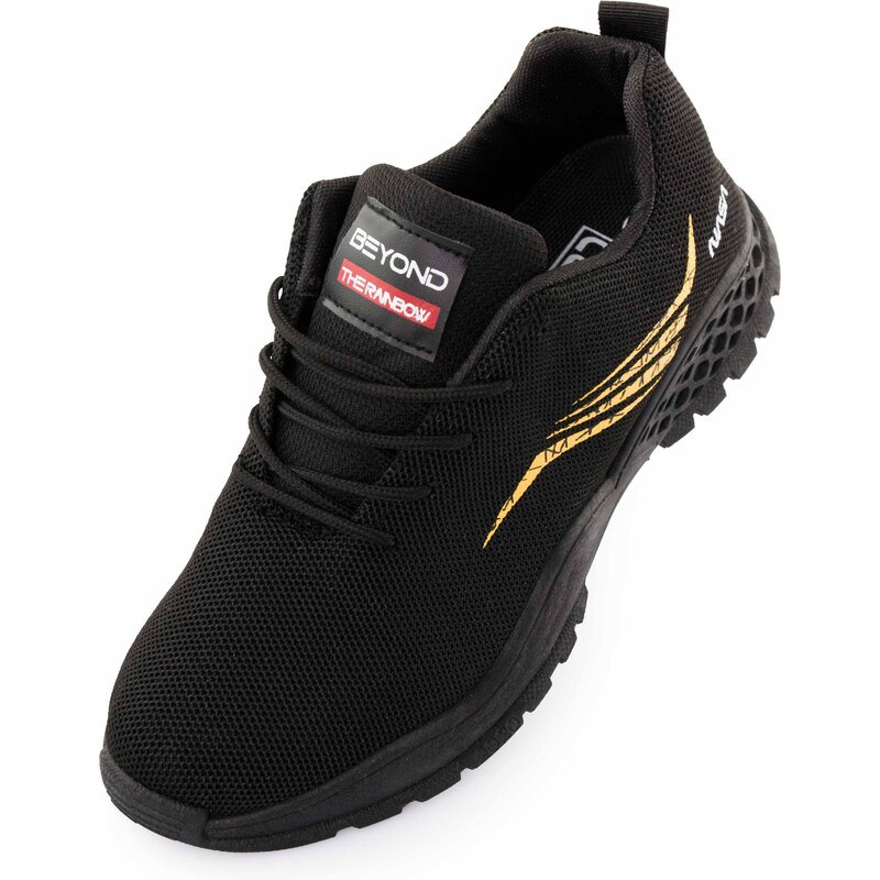 Nasa Beymond The Sneaker pánské boty, černá 42
