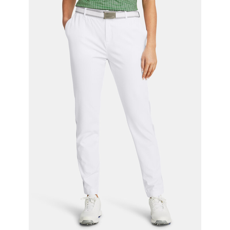 Dámské kalhoty Under Armour UA Drive Pant-WHT - Dámské 106991629