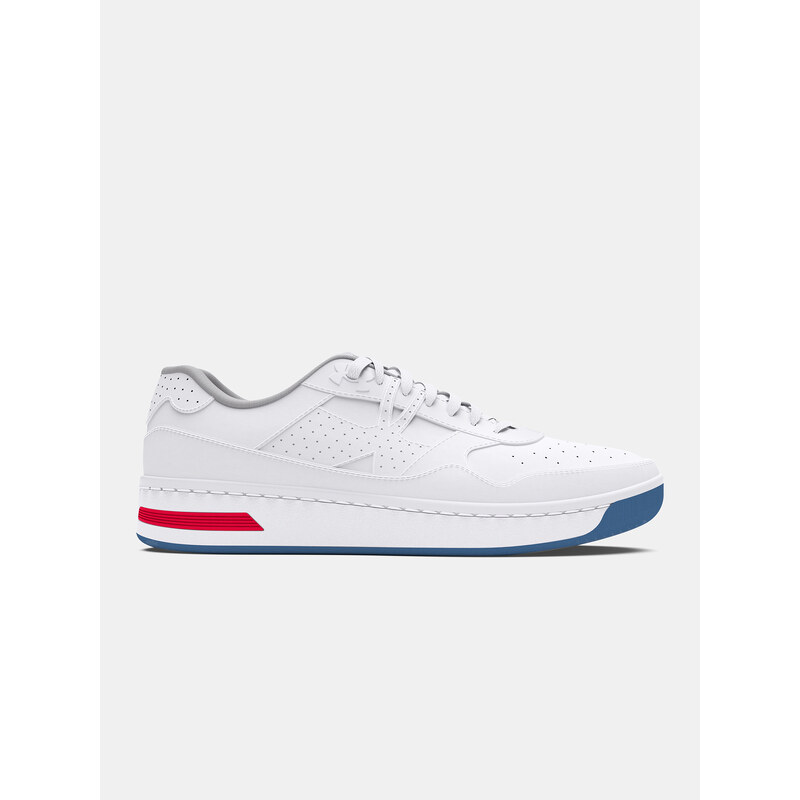 Pánské boty Under Armour UA Court 96-WHT - Pánské