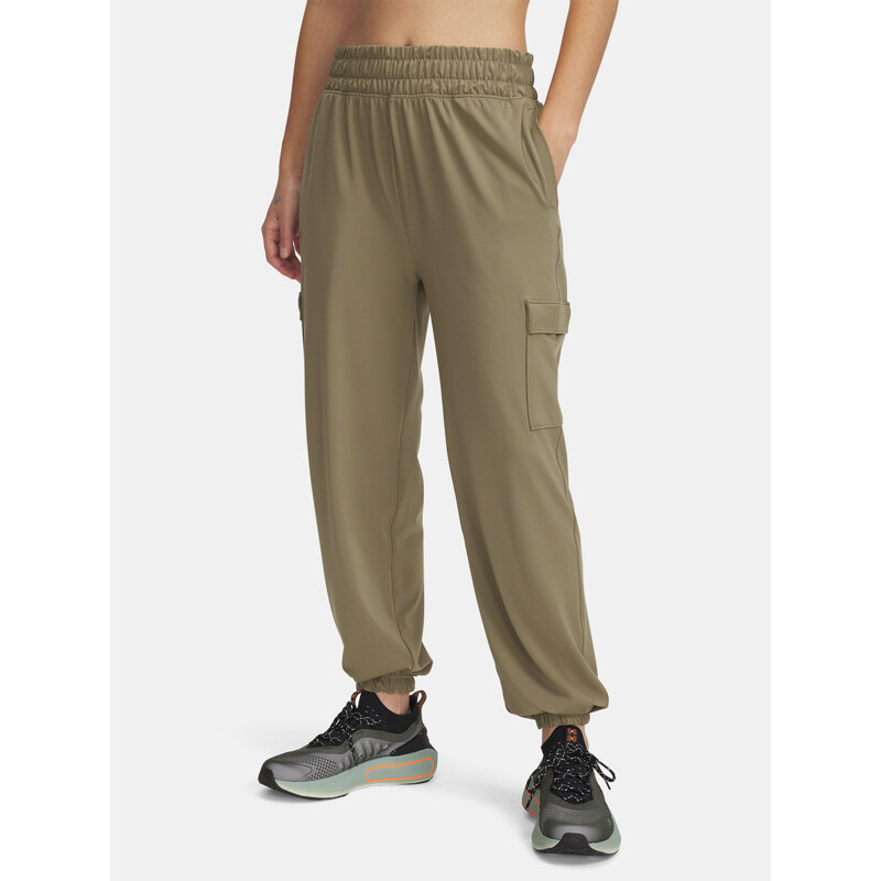 Dámské tepláky Under Armour Meridian Cargo Jogger - Dámské 106991640