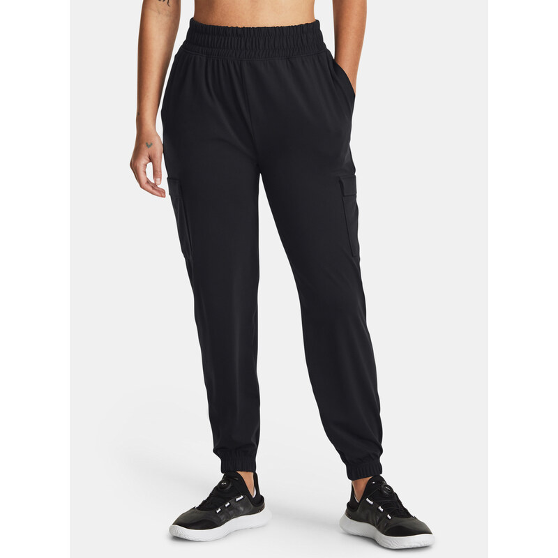 Dámské tepláky Under Armour Meridian Cargo Jogger - Dámské 106991682