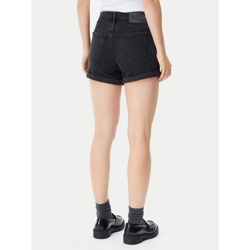 Džínové šortky Calvin Klein Jeans