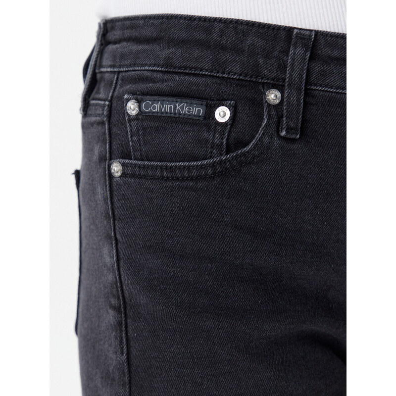 Džínové šortky Calvin Klein Jeans