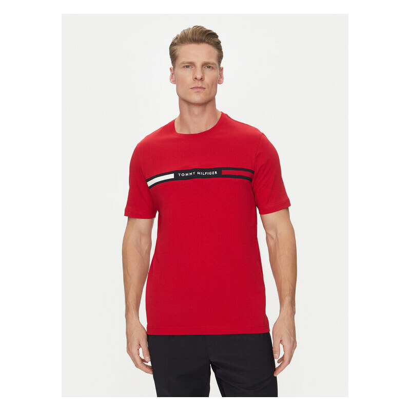 T-Shirt Tommy Hilfiger