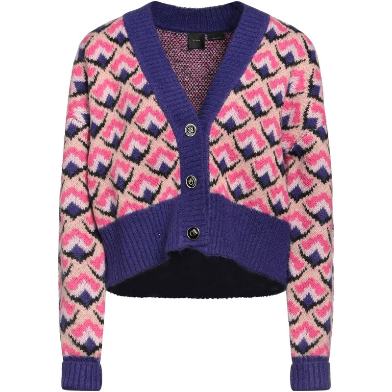 PINKO Jacquard Multicolor svetr