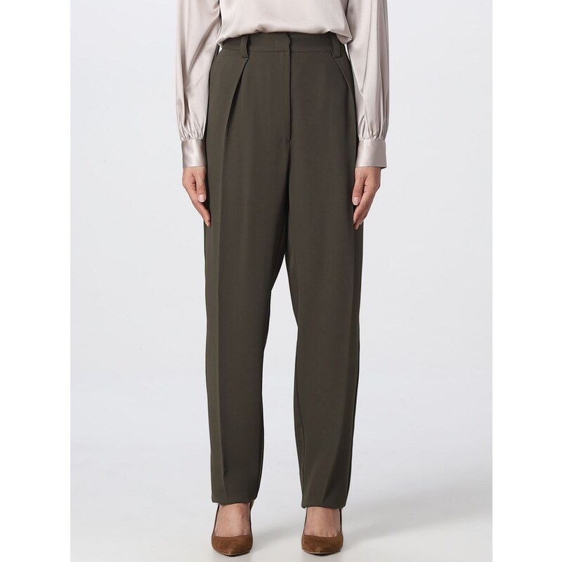 PINKO Pietra Green kalhoty