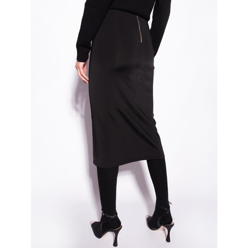PINKO Elegant Black sukně