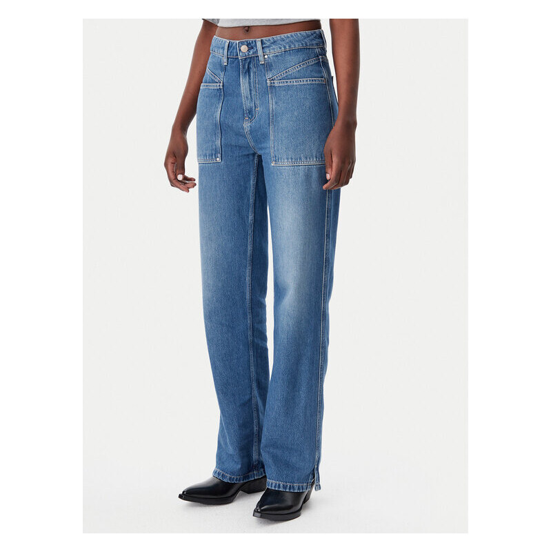 Jeansy BOSS 104170071