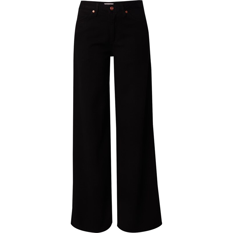 WRANGLER Džíny WORLD WIDE noční modrá