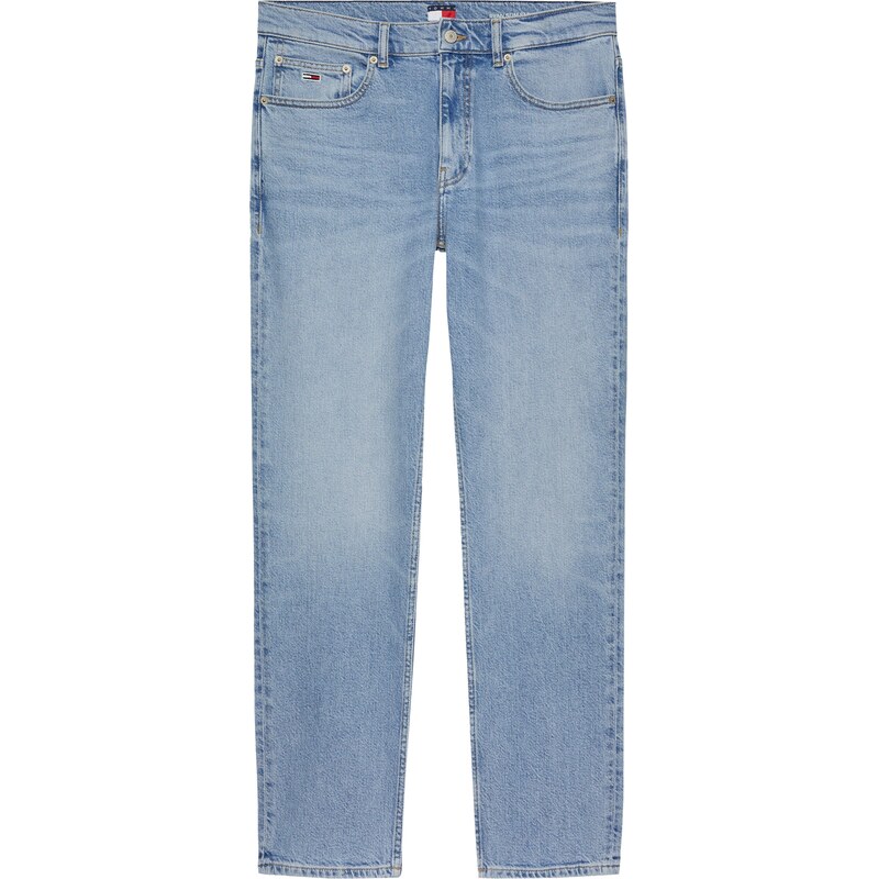 Tommy Jeans Džíny Ryan Slim Straight světlemodrá