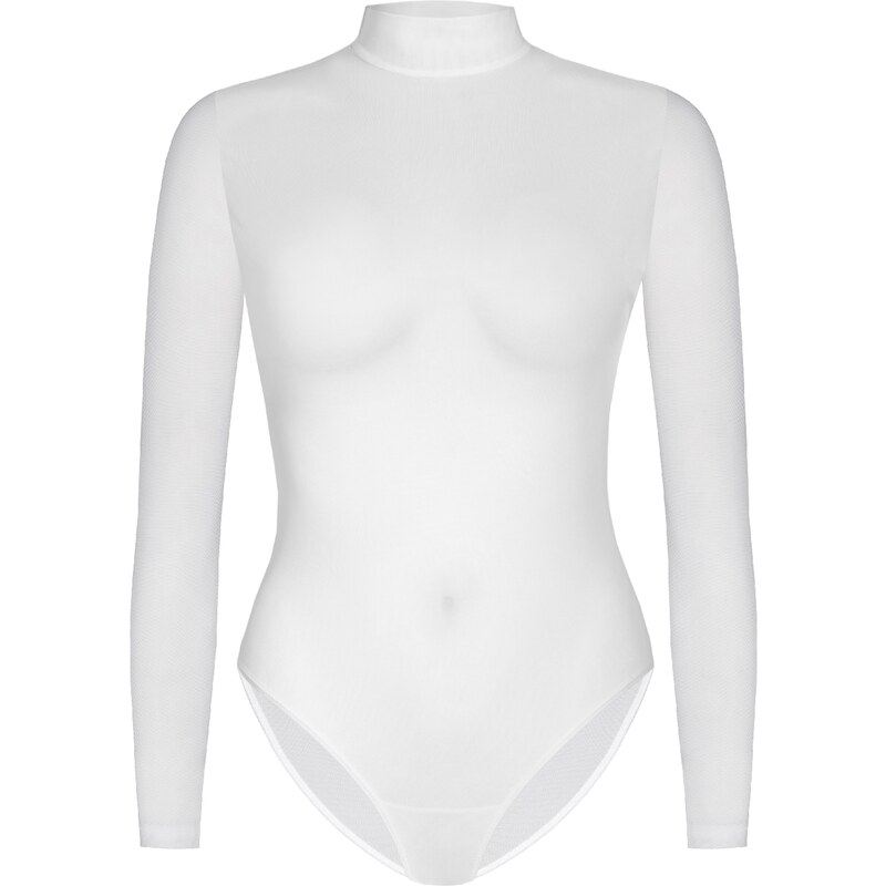TEYLI Tričkové body Amy bílá 105470236