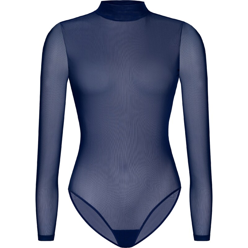 TEYLI Tričkové body Amy marine modrá 105470240