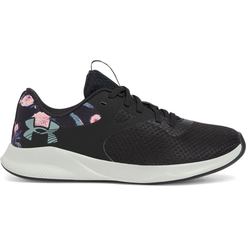Under Armour UA W Charged Aurora 2 + BLK Dámské boty černé 38 3025238-008-7