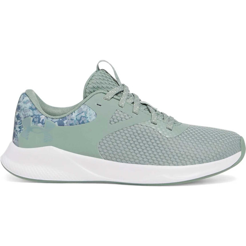 Under Armour UA W Charged Aurora 2 + GRN Dámské boty zelené 37,5 3025238-348-6.5
