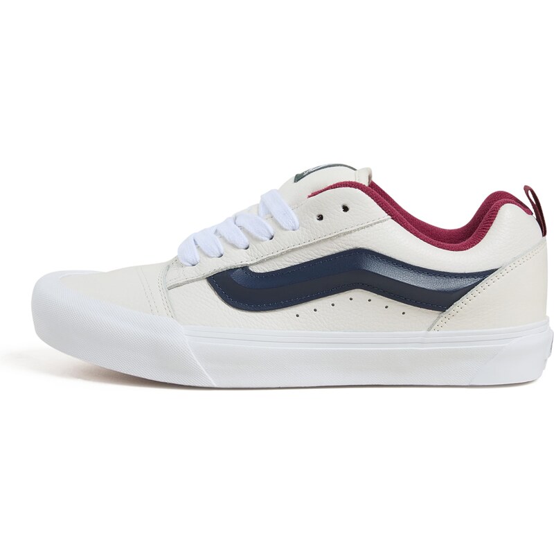 VANS Tenisky Knu Skool marine modrá / námořnická modř / bordó /