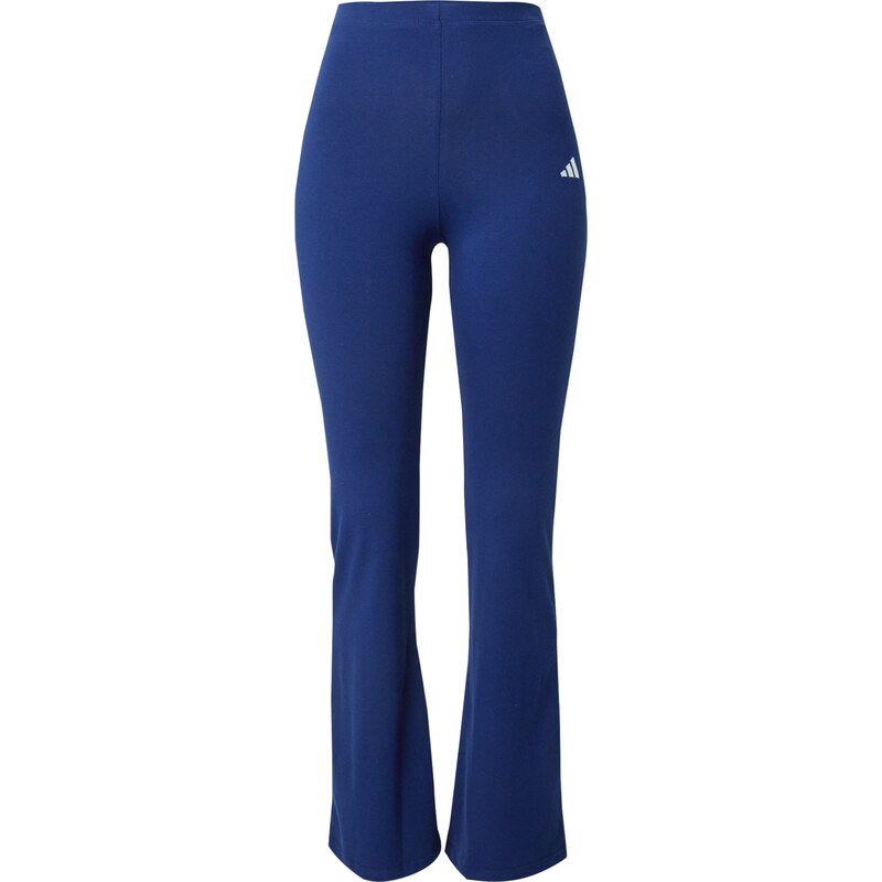 ADIDAS SPORTSWEAR Sportovní kalhoty Essentials safírová / bílá 104300803