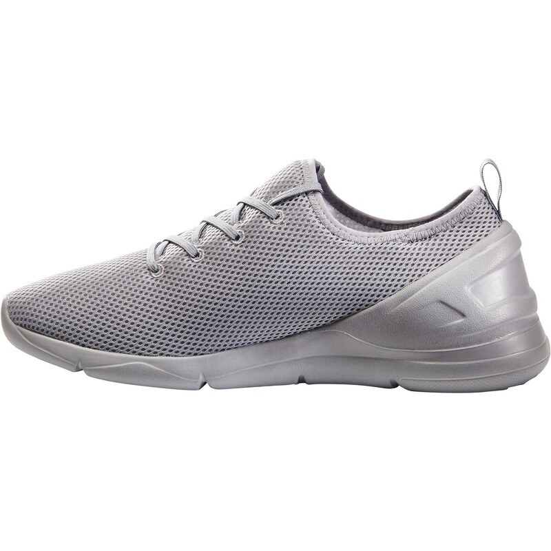DECATHLON Pánské boty na aktivní PW100 chůzi šedé 54189126