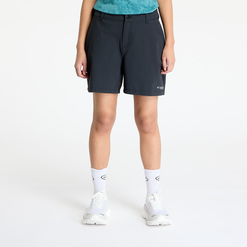 Šortky Columbia Summit Valley Short II Black 4