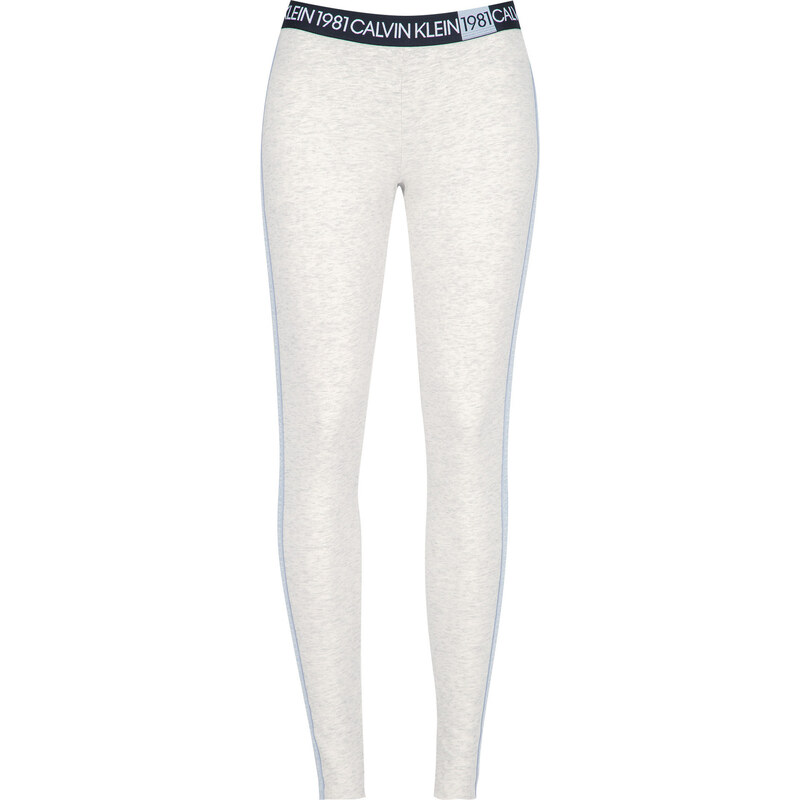 Dámské legíny QS6316E-OW5 - Calvin Klein