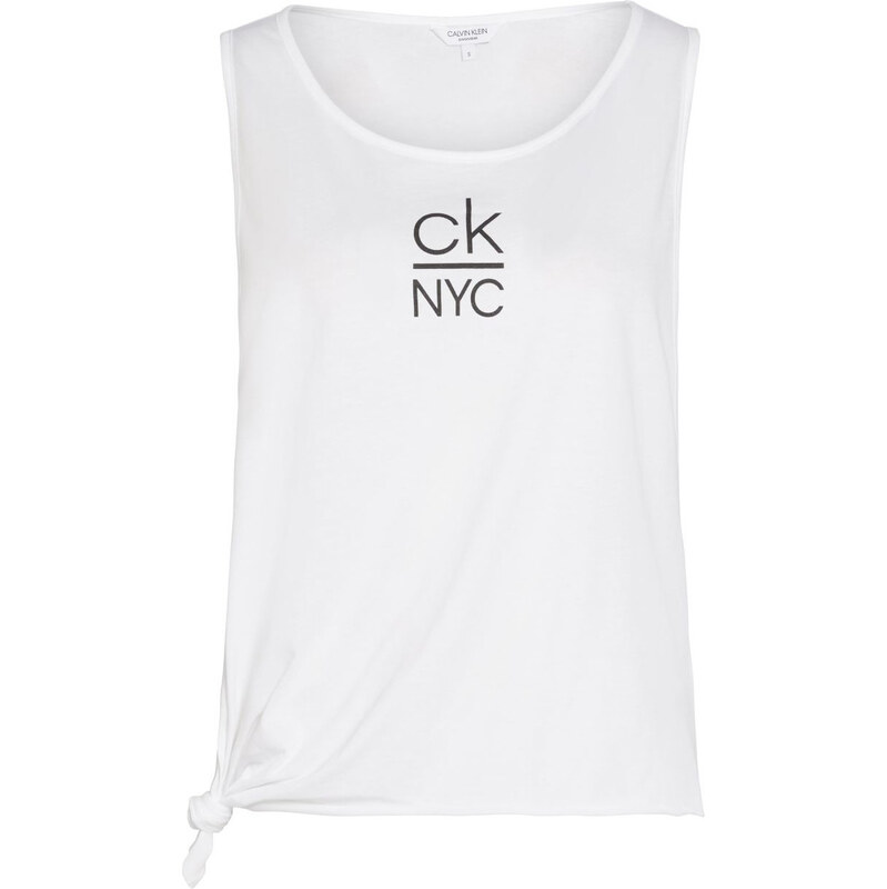 Dámský top KW0KW01026-YCD - Calvin Klein 104186926
