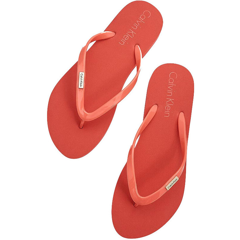 Dámské žabky KW0KW00395 - Calvin Klein 104186942
