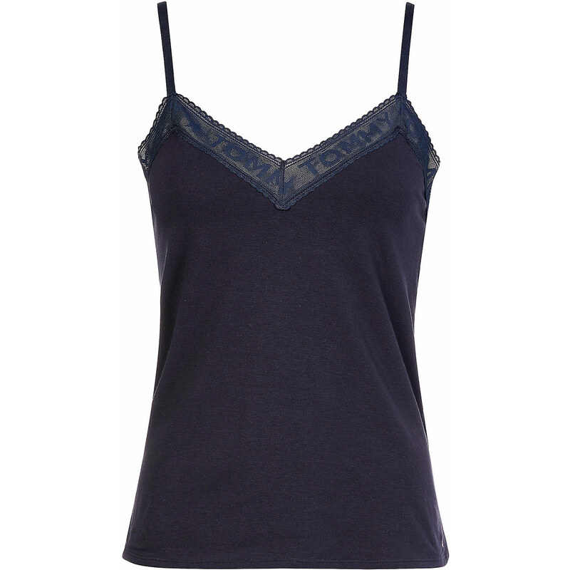Refribra Cami Dámský top UW0UW03627-DW5 - Tommy Hilfiger