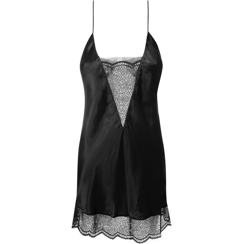 Noční košilka Chemise QS6155E - Calvin Klein 113454790