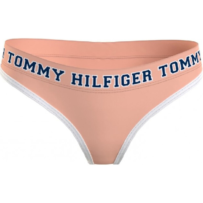 Dámské kalhotky League UW0UW03163-TLR - Tommy Hilfiger