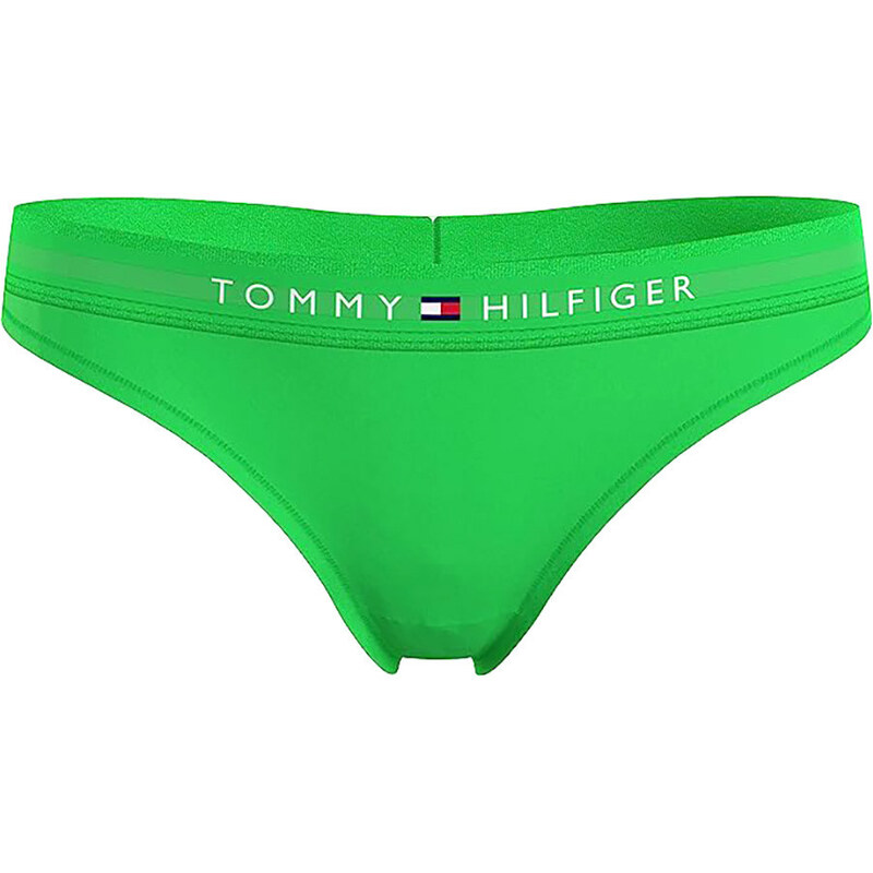 Dámská tanga UW0UW04146-LWY - Tommy Hilfiger 104186991