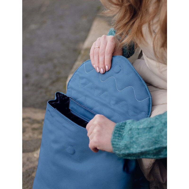 VUCH Joanna Small Blue