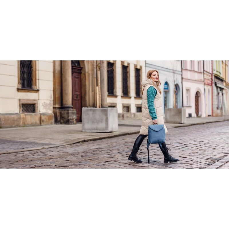 VUCH Joanna Small Blue